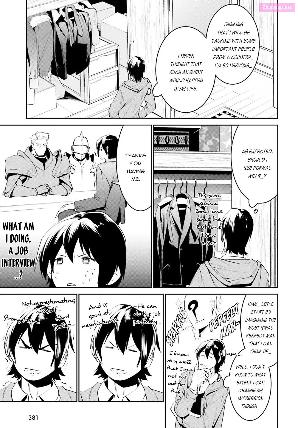 Tenkuu no Shiro o Moratta no de Isekai de Tanoshiku Asobitai Zinmanga X Chapter 10 Page 7