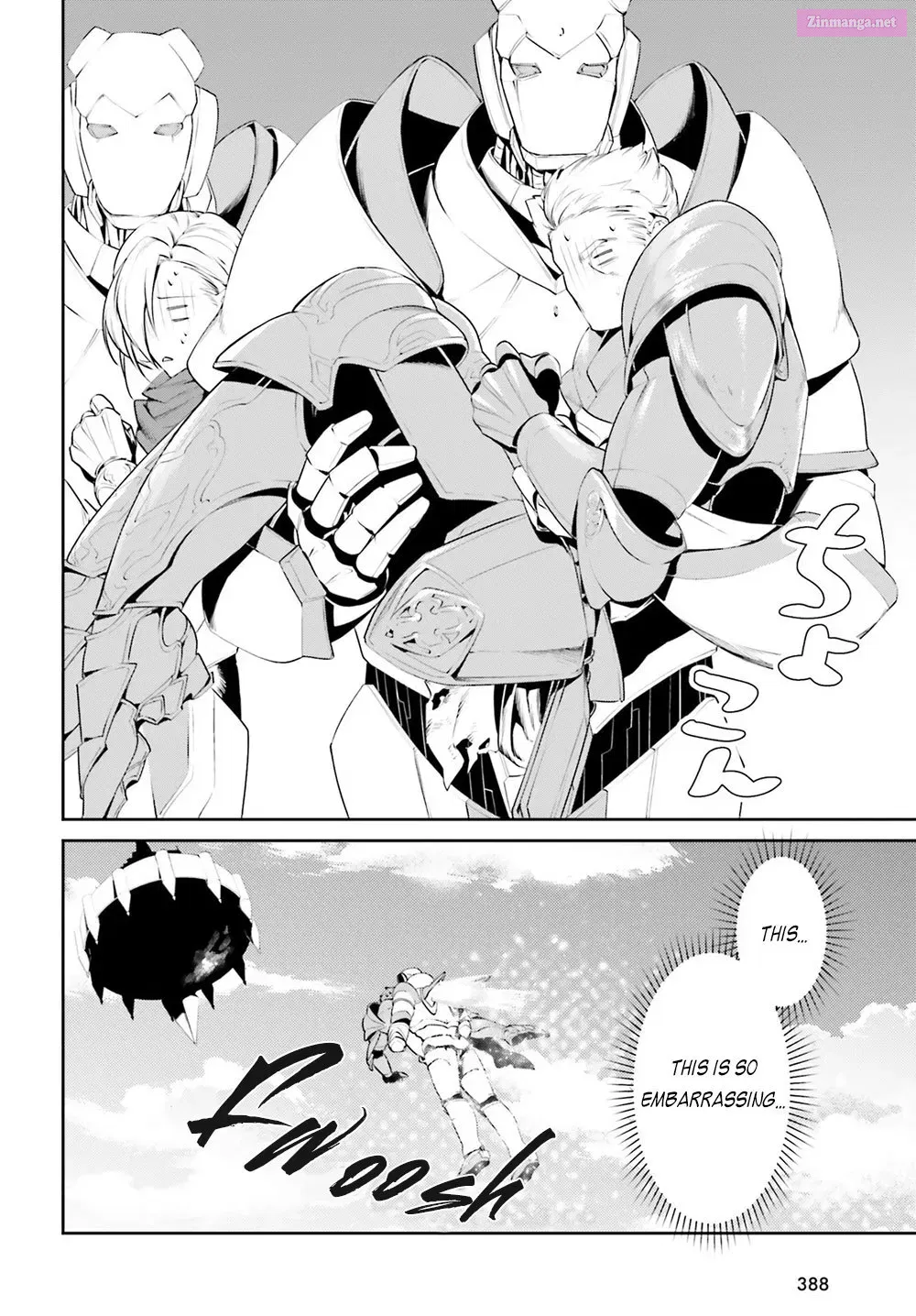 Tenkuu no Shiro o Moratta no de Isekai de Tanoshiku Asobitai Zinmanga X Chapter 10 Page 14