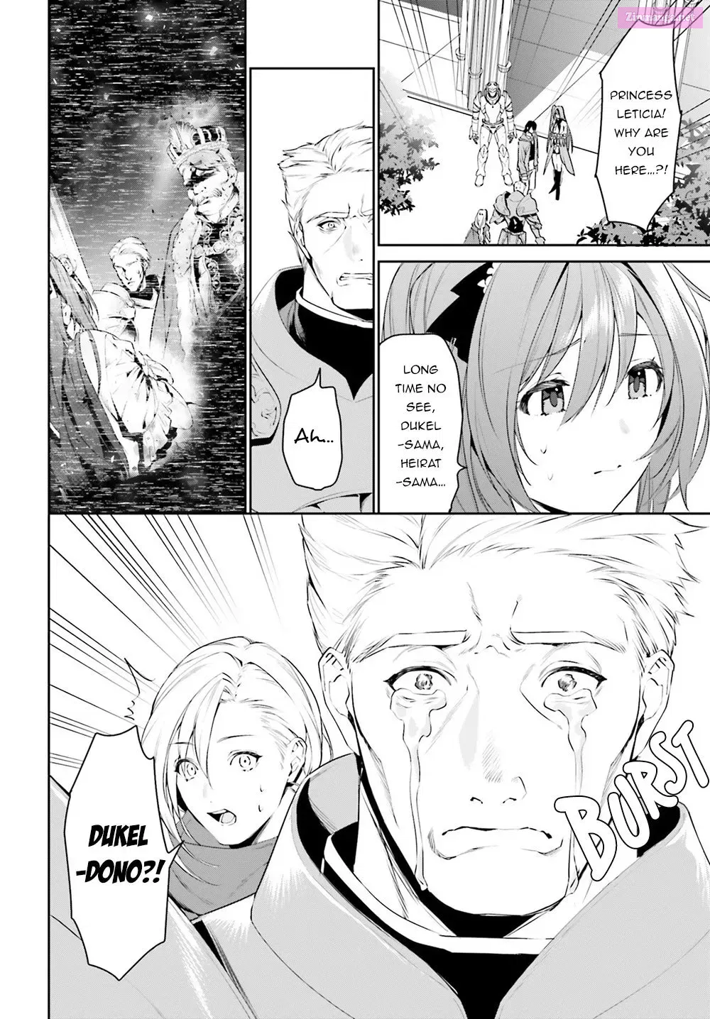 Tenkuu no Shiro o Moratta no de Isekai de Tanoshiku Asobitai Zinmanga X Chapter 10 Page 16