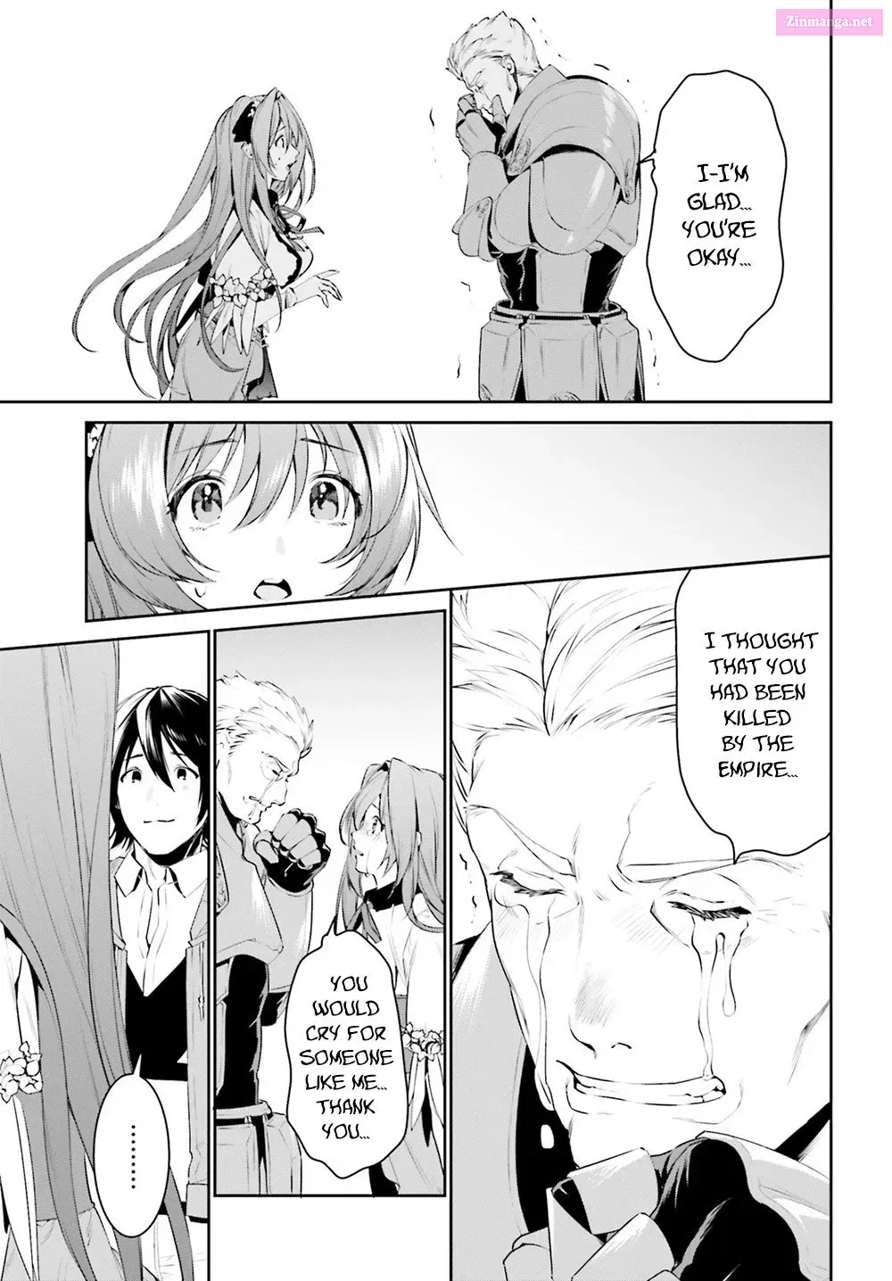 Tenkuu no Shiro o Moratta no de Isekai de Tanoshiku Asobitai Zinmanga X Chapter 10 Page 17