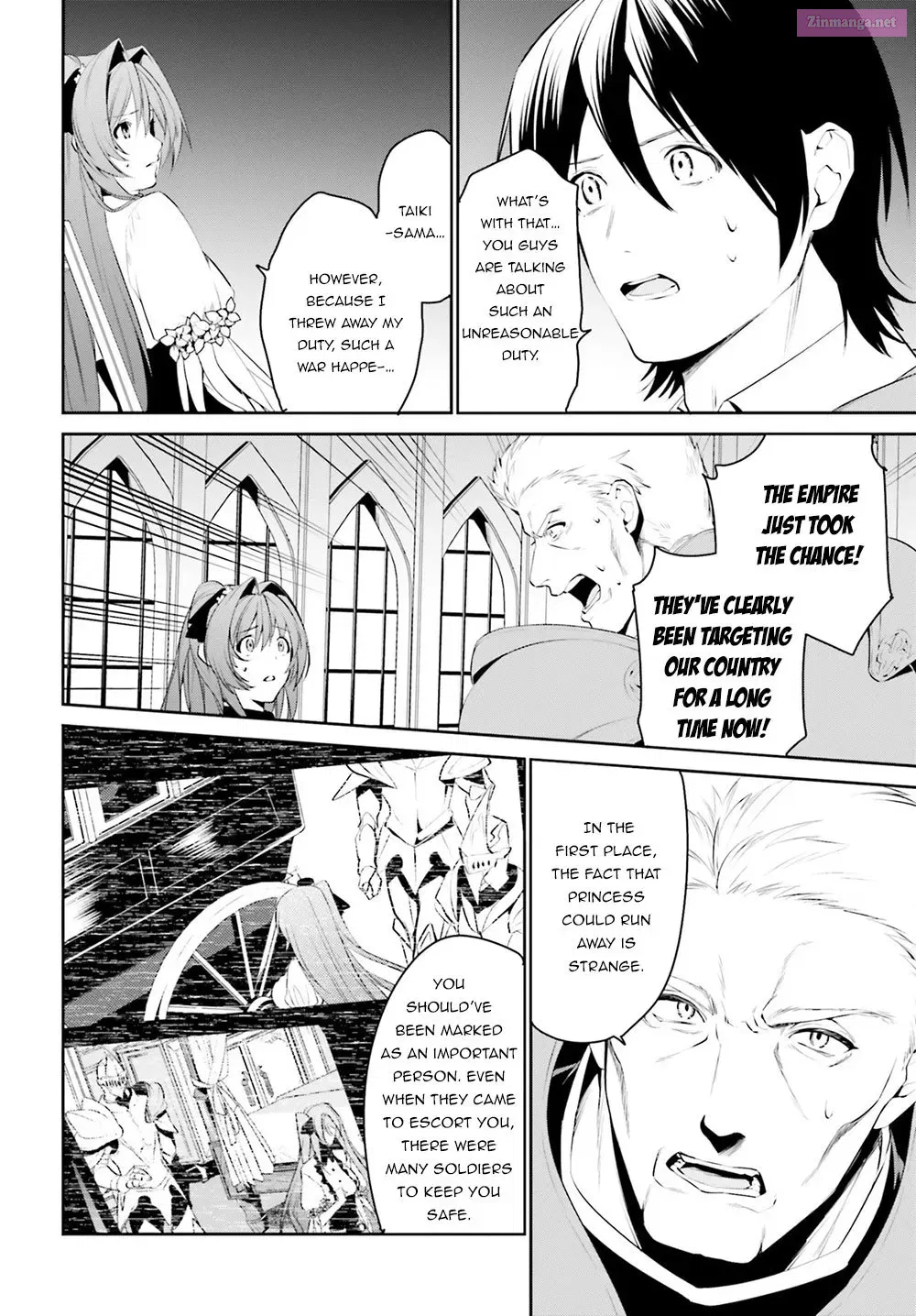 Tenkuu no Shiro o Moratta no de Isekai de Tanoshiku Asobitai Zinmanga X Chapter 10 Page 20