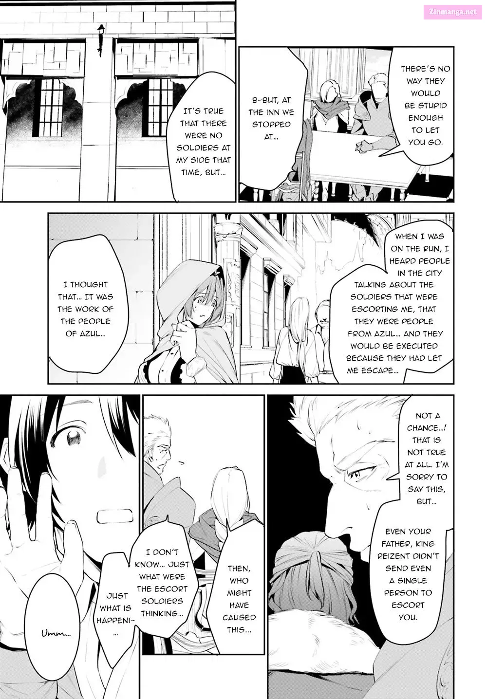 Tenkuu no Shiro o Moratta no de Isekai de Tanoshiku Asobitai Zinmanga X Chapter 10 Page 21