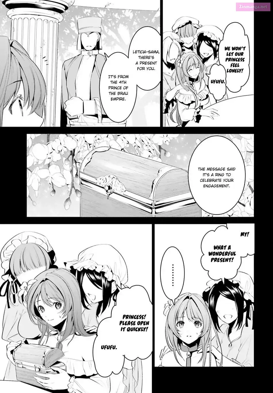 Tenkuu no Shiro o Moratta no de Isekai de Tanoshiku Asobitai Zinmanga X Chapter 7 Page 8