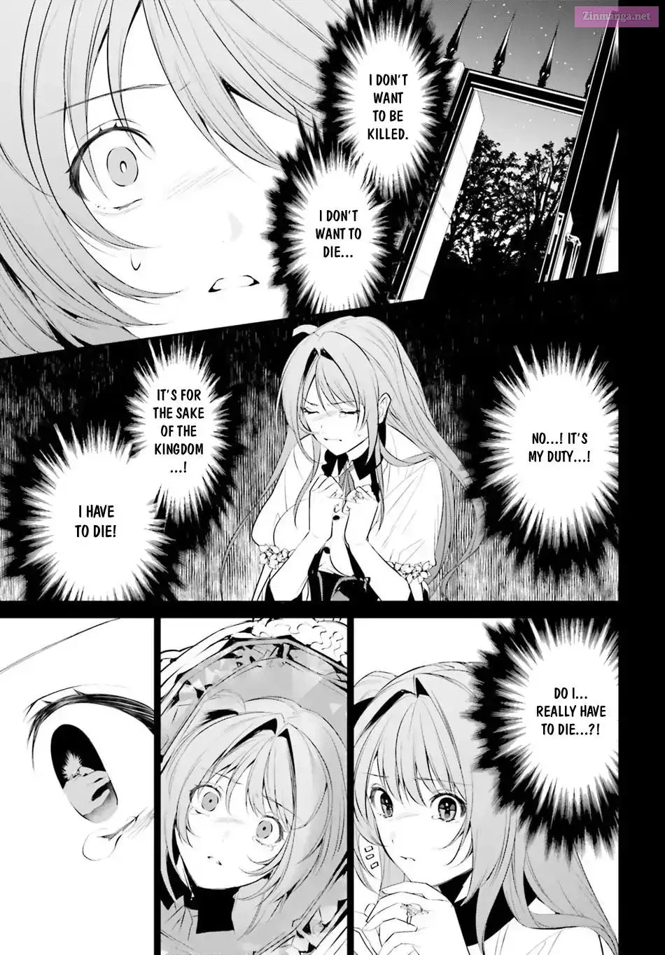 Tenkuu no Shiro o Moratta no de Isekai de Tanoshiku Asobitai Zinmanga X Chapter 7 Page 16