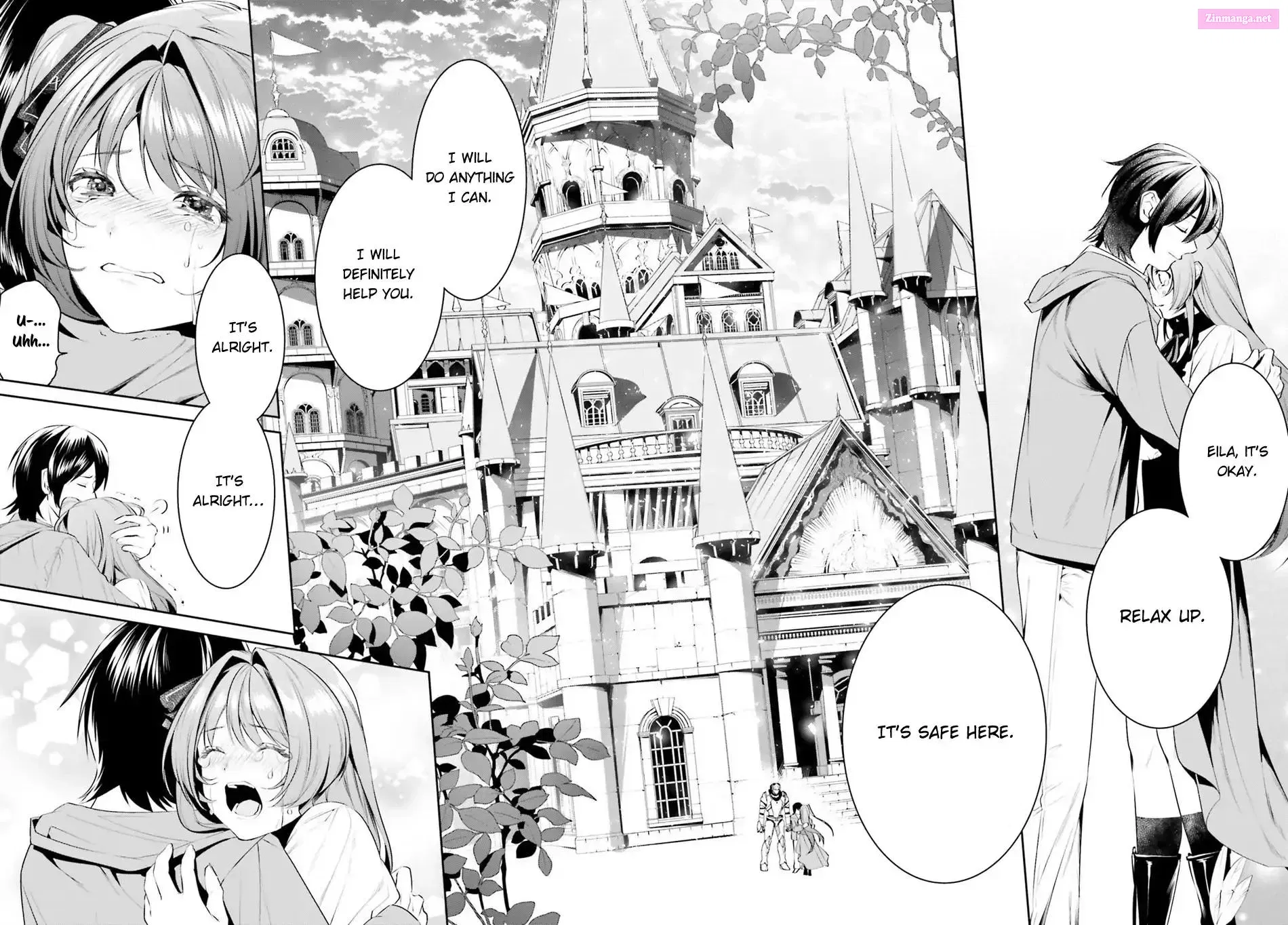 Tenkuu no Shiro o Moratta no de Isekai de Tanoshiku Asobitai Zinmanga X Chapter 7 Page 19