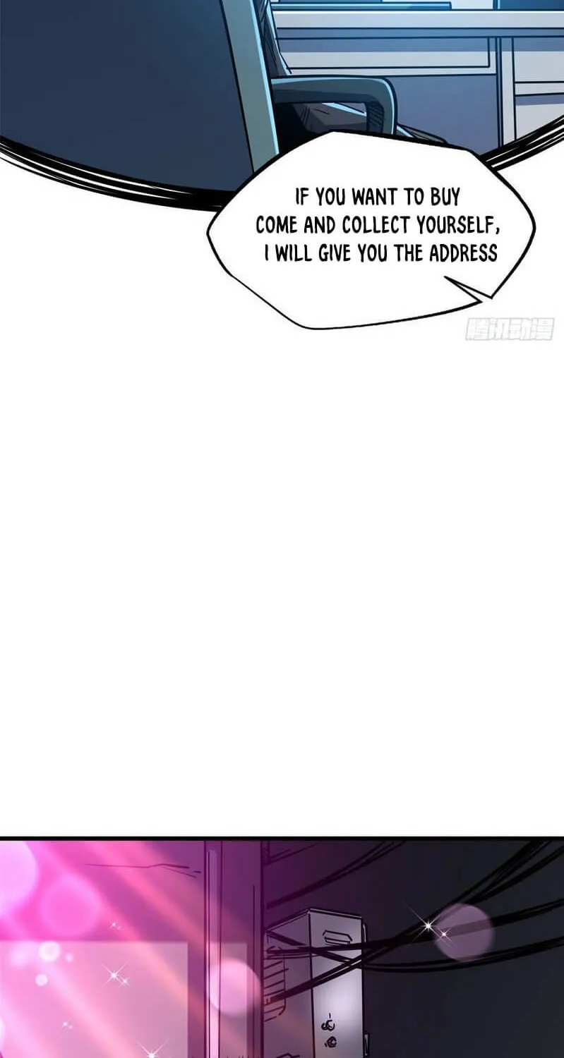 Super God Gene Zinmanga X Chapter 22 Page 26