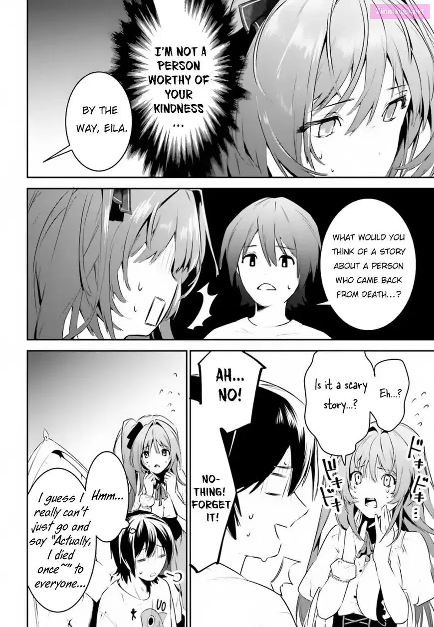 Tenkuu no Shiro o Moratta no de Isekai de Tanoshiku Asobitai Zinmanga X Chapter 4 Page 24