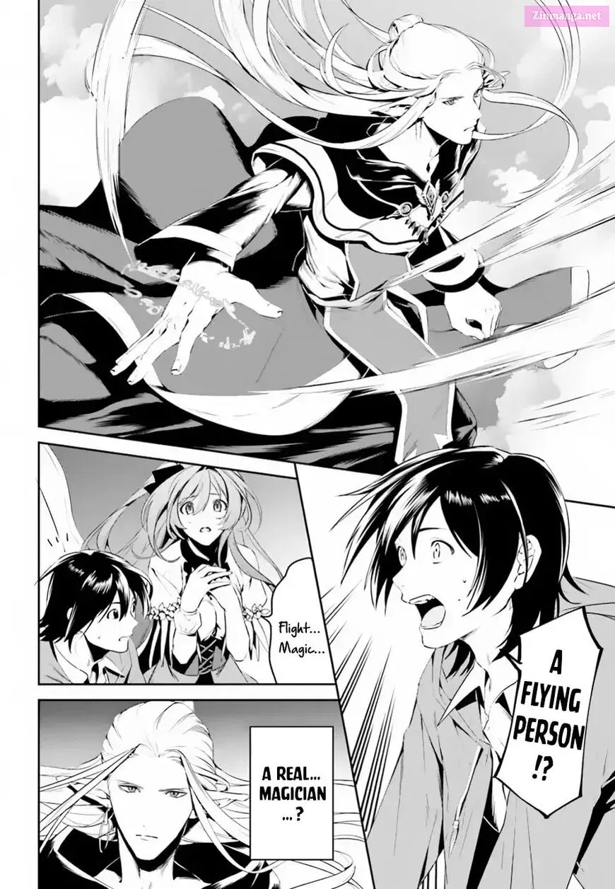 Tenkuu no Shiro o Moratta no de Isekai de Tanoshiku Asobitai Zinmanga X Chapter 4 Page 26