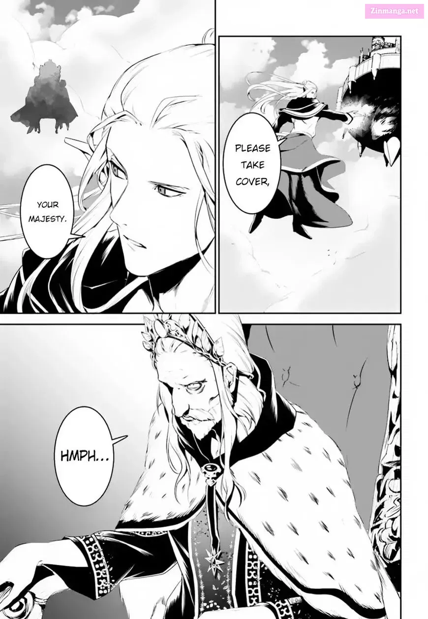 Tenkuu no Shiro o Moratta no de Isekai de Tanoshiku Asobitai Zinmanga X Chapter 4 Page 27