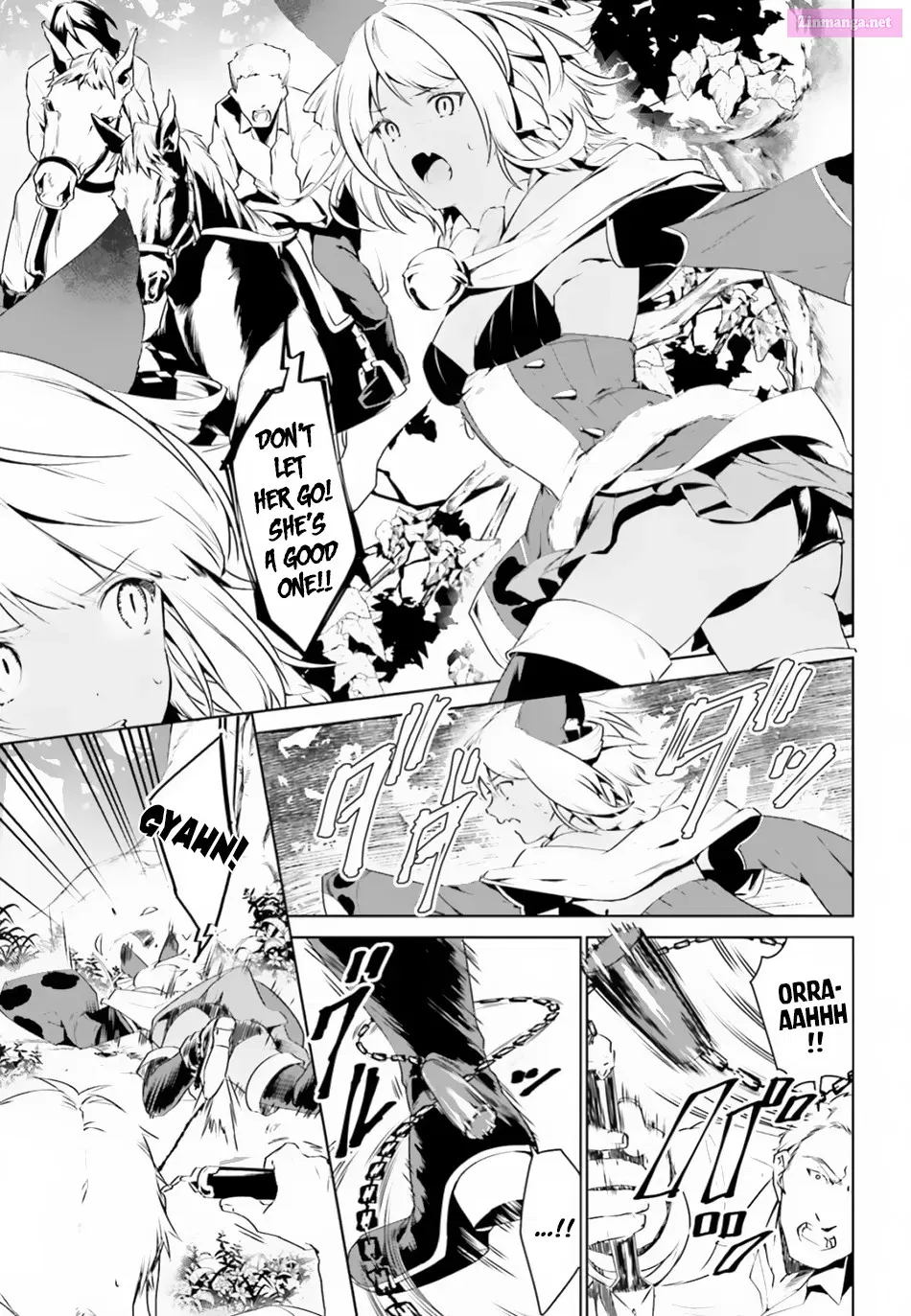Tenkuu no Shiro o Moratta no de Isekai de Tanoshiku Asobitai Zinmanga X Chapter 3 Page 4
