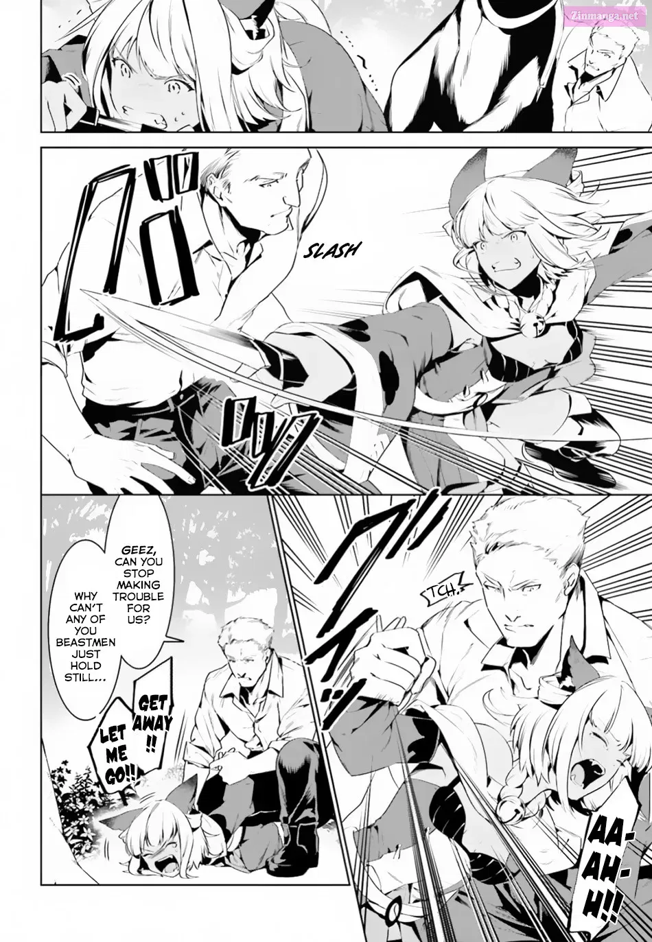 Tenkuu no Shiro o Moratta no de Isekai de Tanoshiku Asobitai Zinmanga X Chapter 3 Page 5