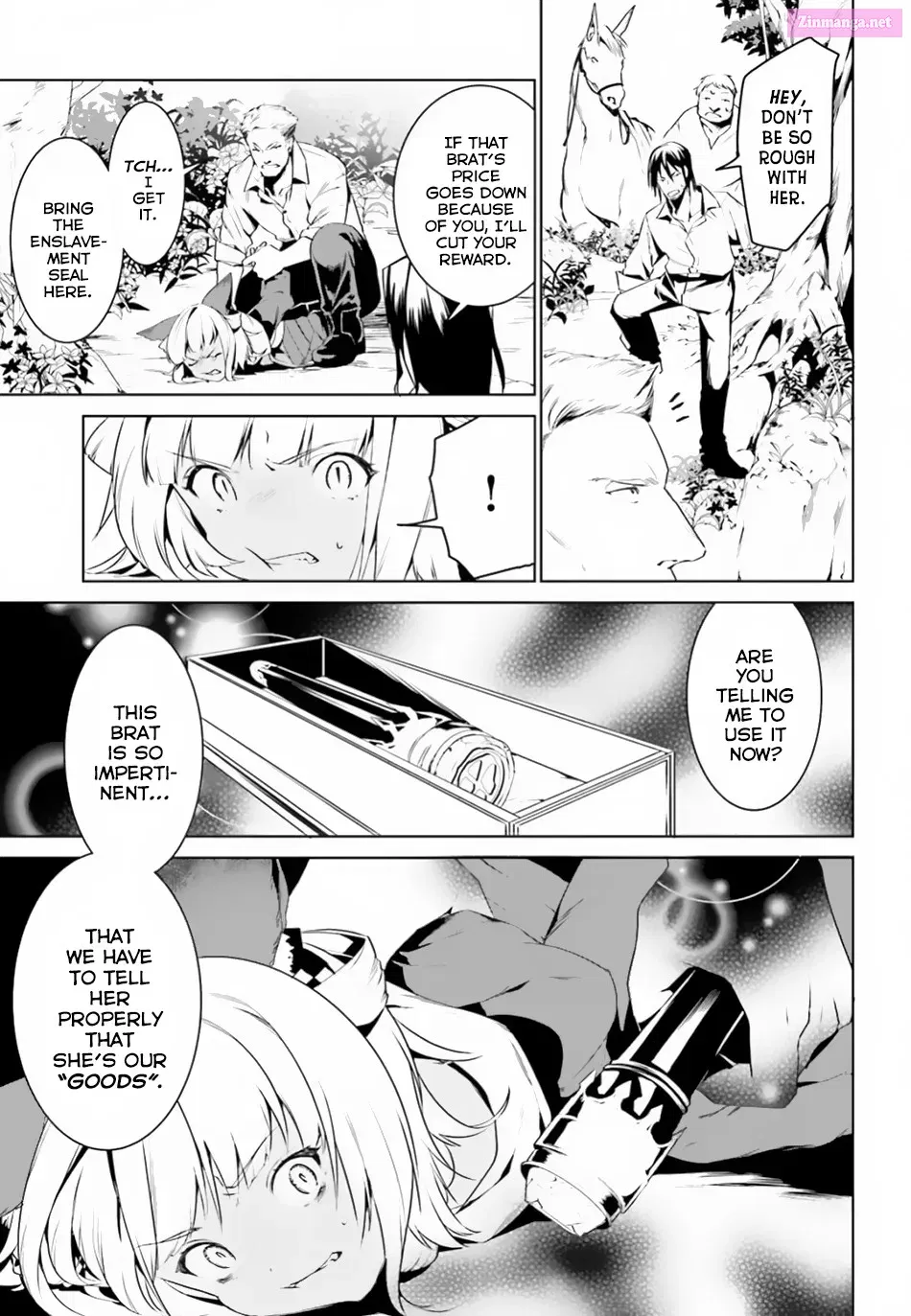 Tenkuu no Shiro o Moratta no de Isekai de Tanoshiku Asobitai Zinmanga X Chapter 3 Page 6
