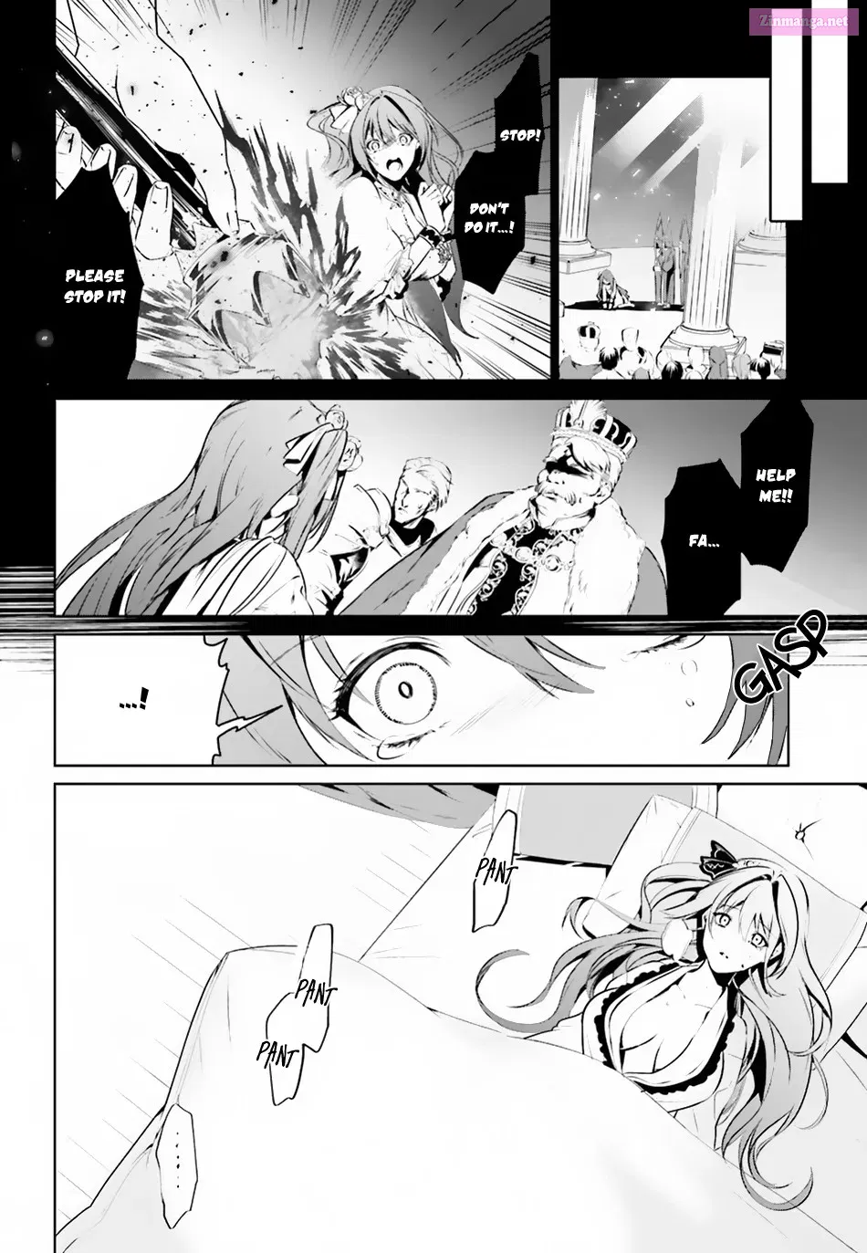 Tenkuu no Shiro o Moratta no de Isekai de Tanoshiku Asobitai Zinmanga X Chapter 2 Page 5