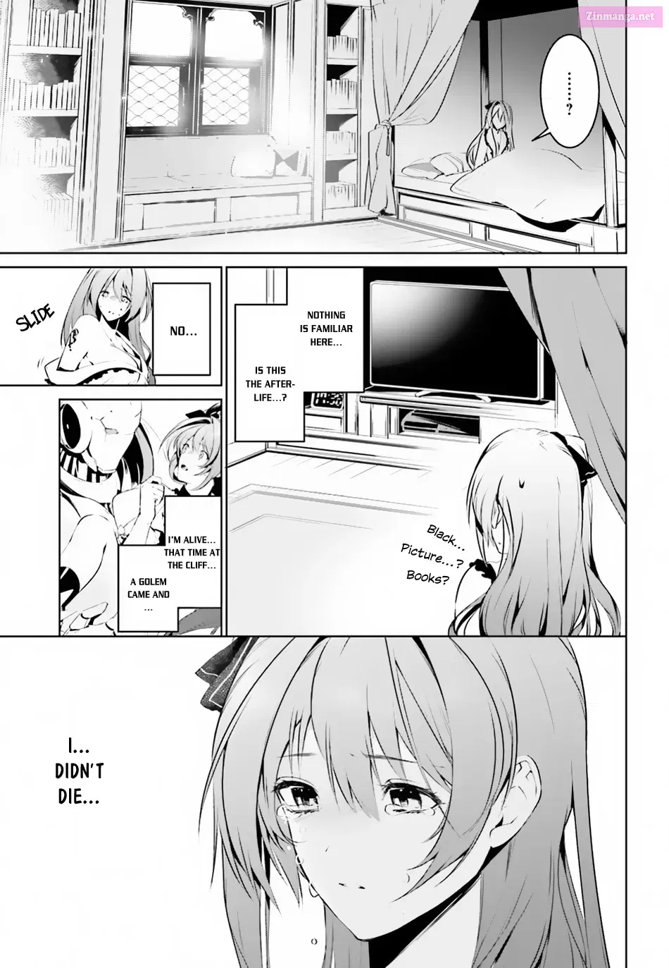 Tenkuu no Shiro o Moratta no de Isekai de Tanoshiku Asobitai Zinmanga X Chapter 2 Page 6