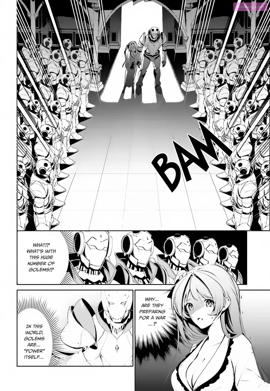 Tenkuu no Shiro o Moratta no de Isekai de Tanoshiku Asobitai Zinmanga X Chapter 2 Page 9