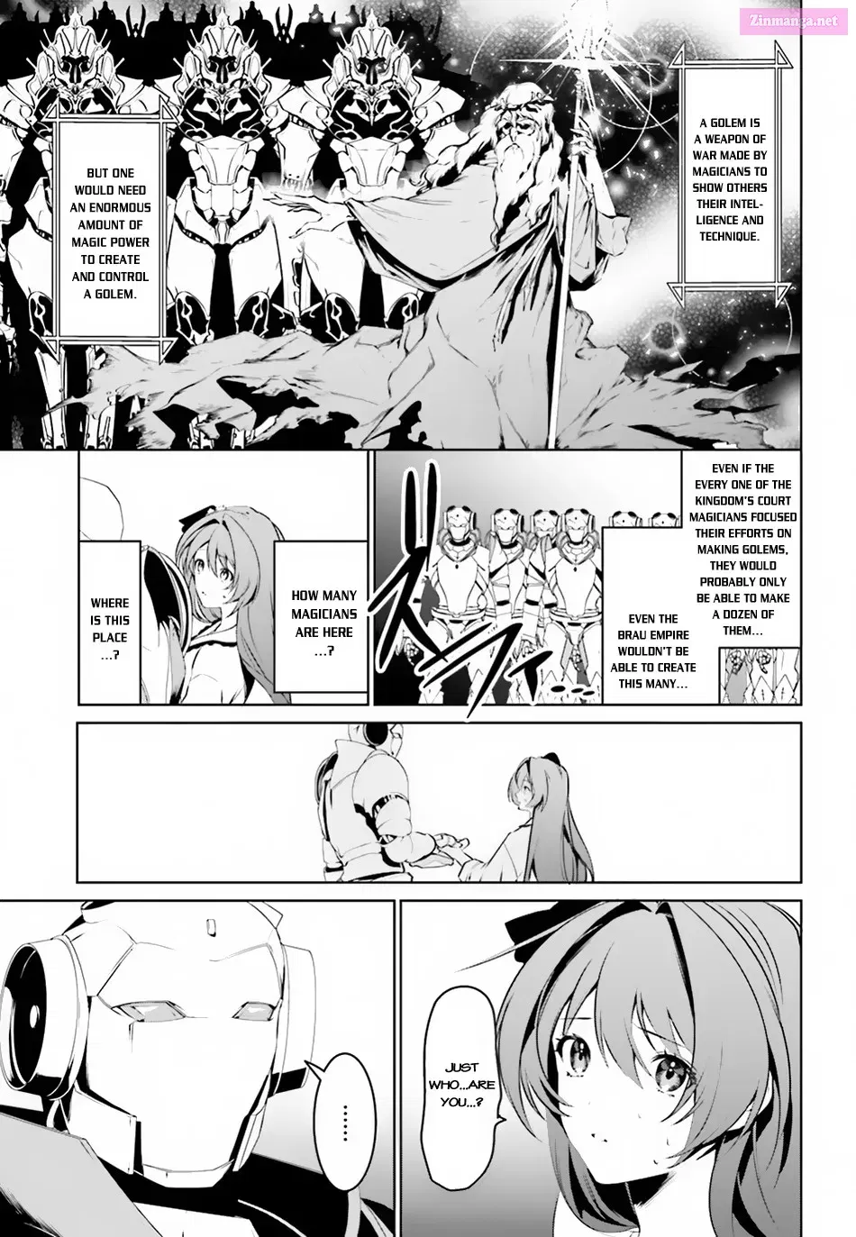 Tenkuu no Shiro o Moratta no de Isekai de Tanoshiku Asobitai Zinmanga X Chapter 2 Page 10
