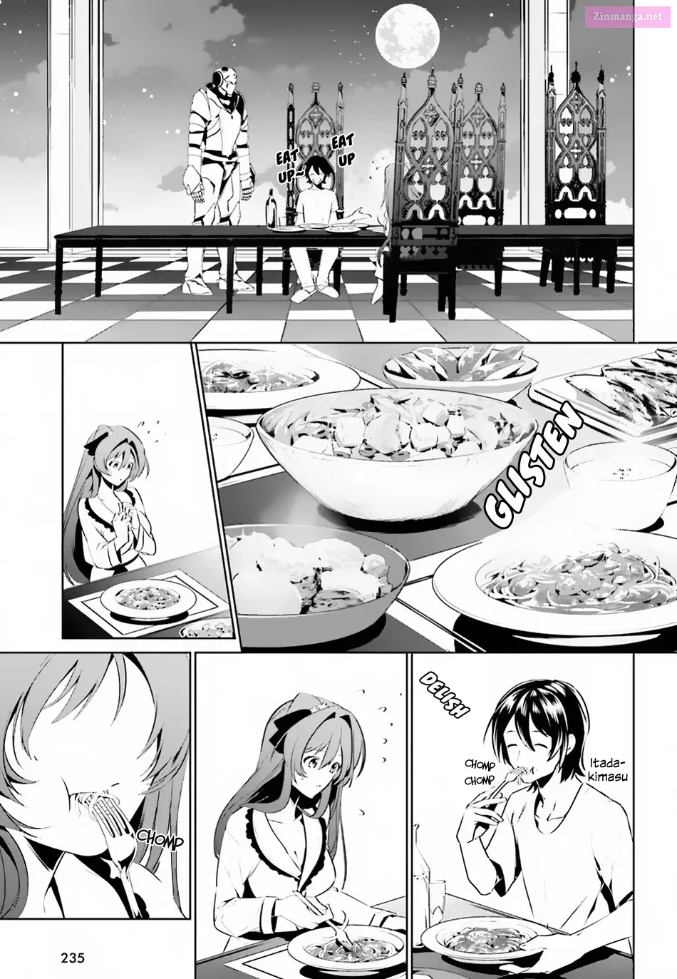 Tenkuu no Shiro o Moratta no de Isekai de Tanoshiku Asobitai Zinmanga X Chapter 2 Page 16