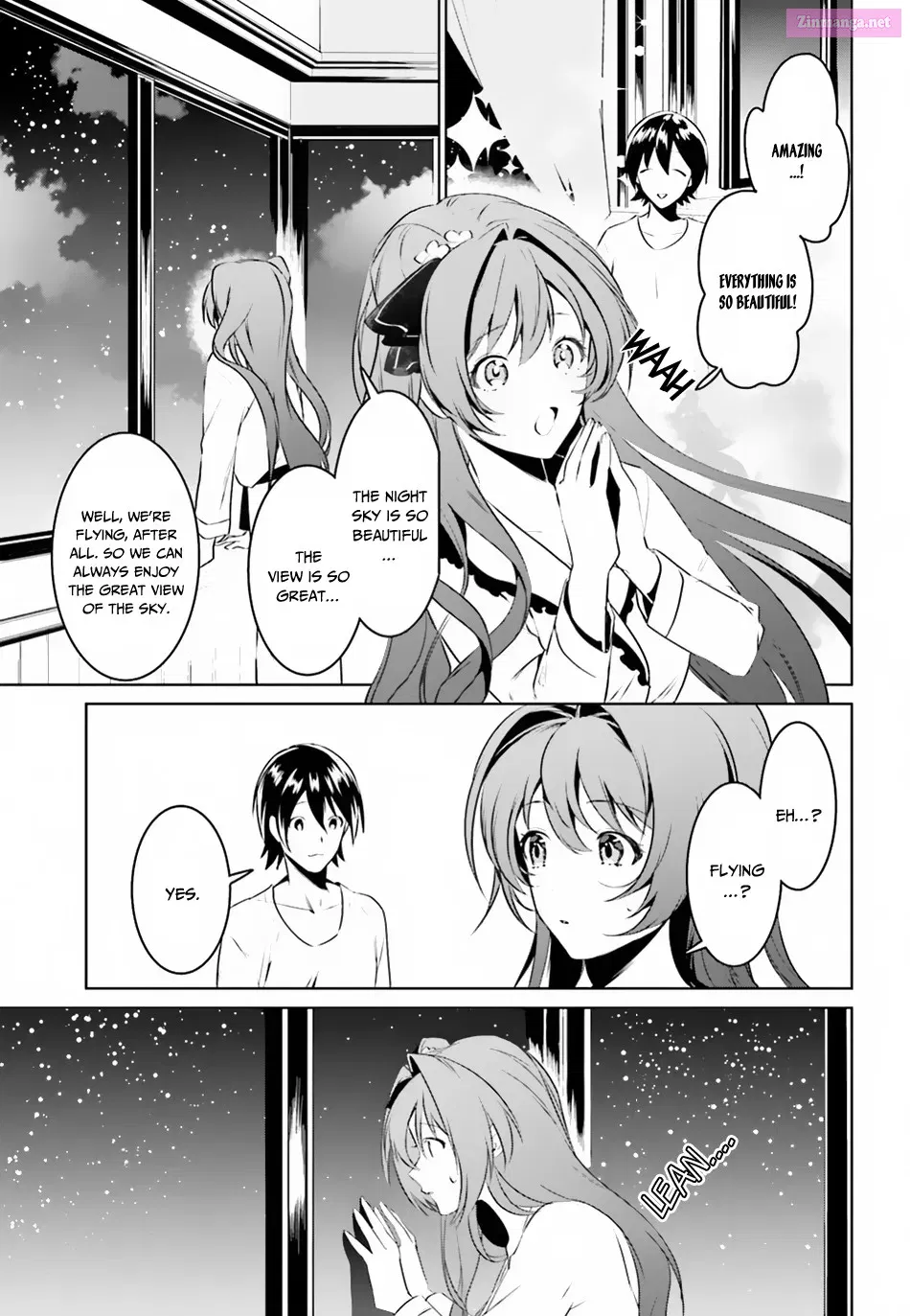 Tenkuu no Shiro o Moratta no de Isekai de Tanoshiku Asobitai Zinmanga X Chapter 2 Page 22