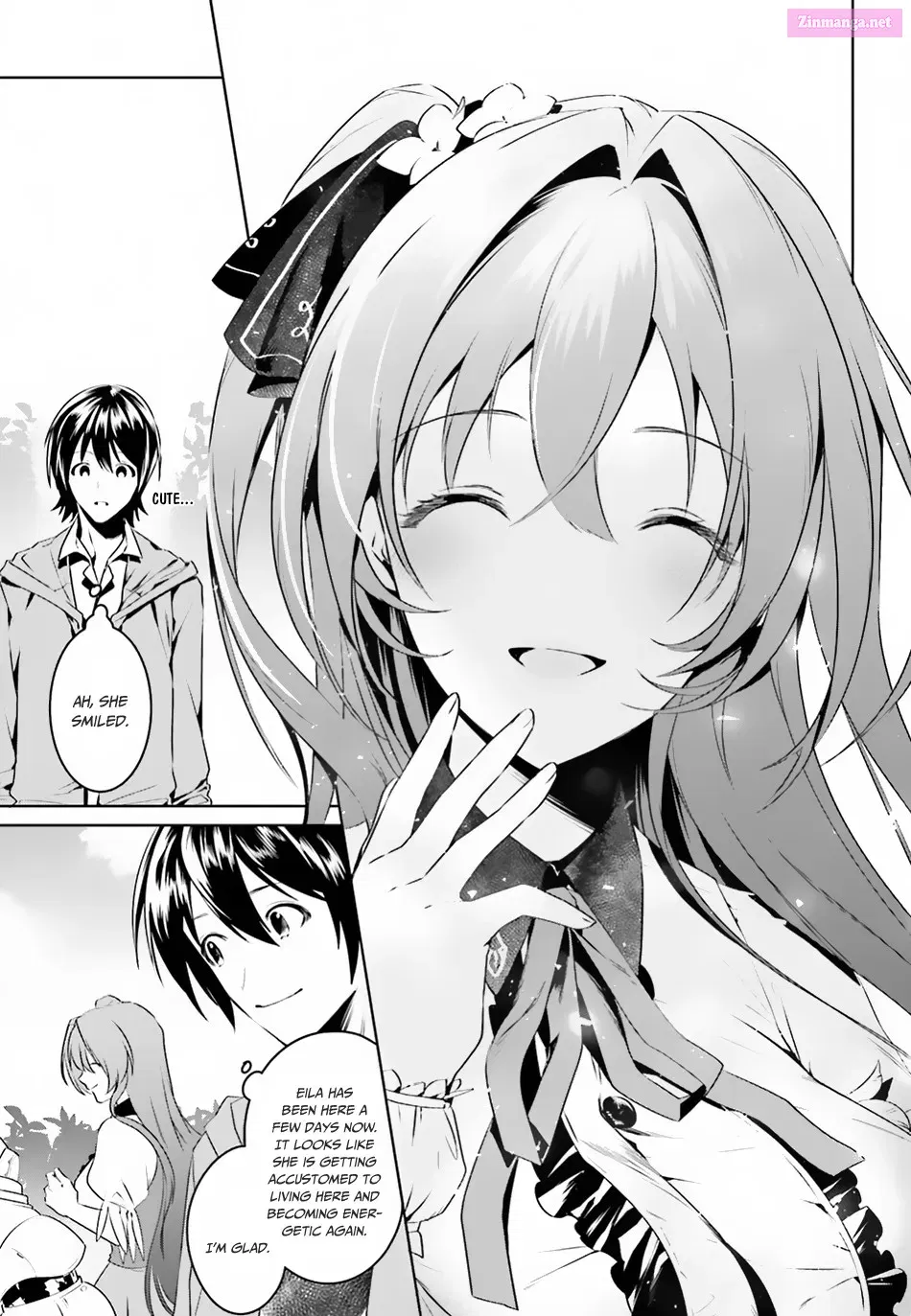 Tenkuu no Shiro o Moratta no de Isekai de Tanoshiku Asobitai Zinmanga X Chapter 2 Page 26