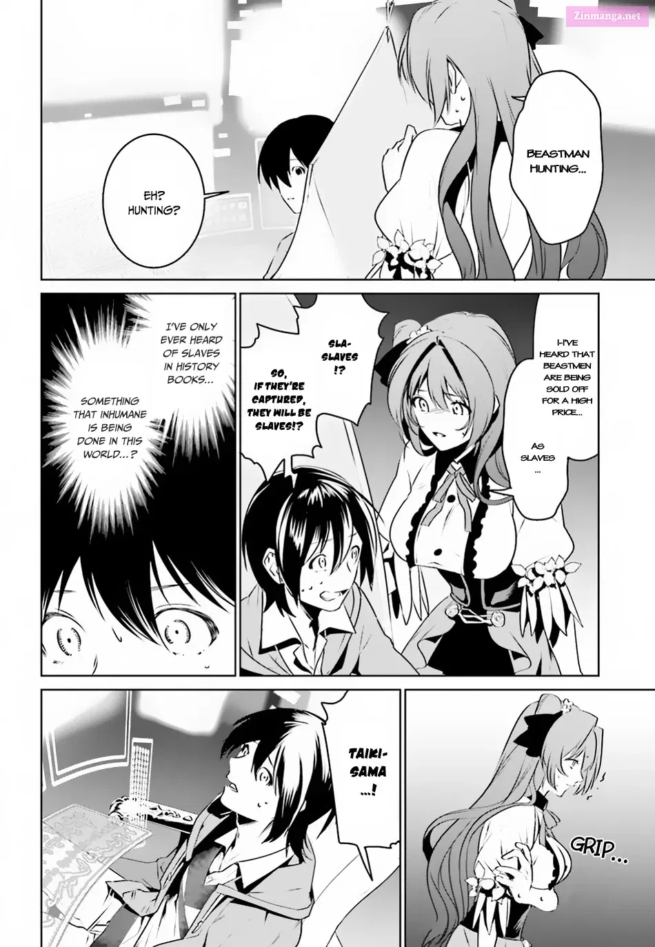 Tenkuu no Shiro o Moratta no de Isekai de Tanoshiku Asobitai Zinmanga X Chapter 2 Page 31