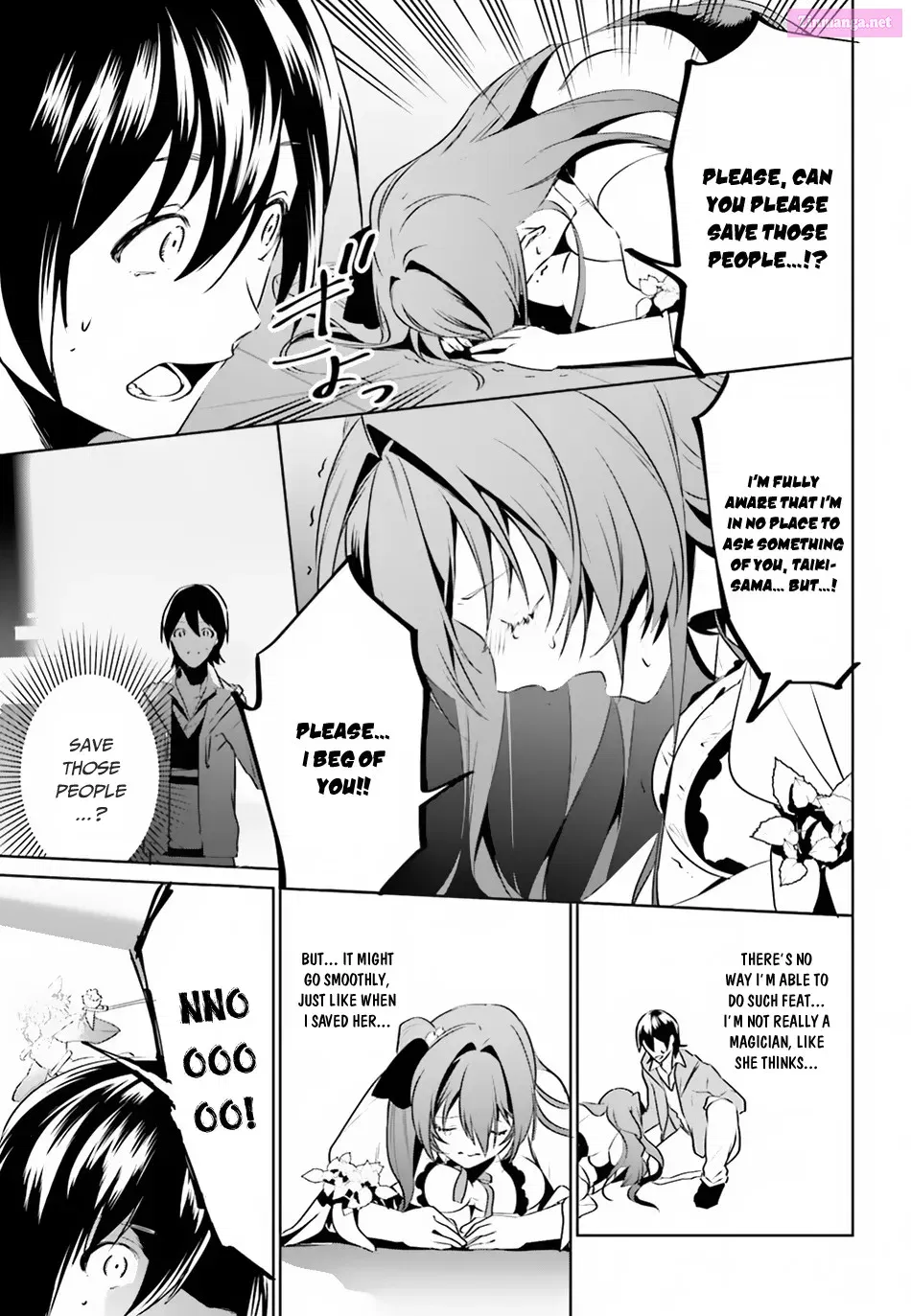 Tenkuu no Shiro o Moratta no de Isekai de Tanoshiku Asobitai Zinmanga X Chapter 2 Page 32