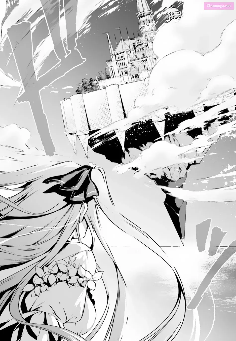 Tenkuu no Shiro o Moratta no de Isekai de Tanoshiku Asobitai Zinmanga X Chapter 1 Page 26