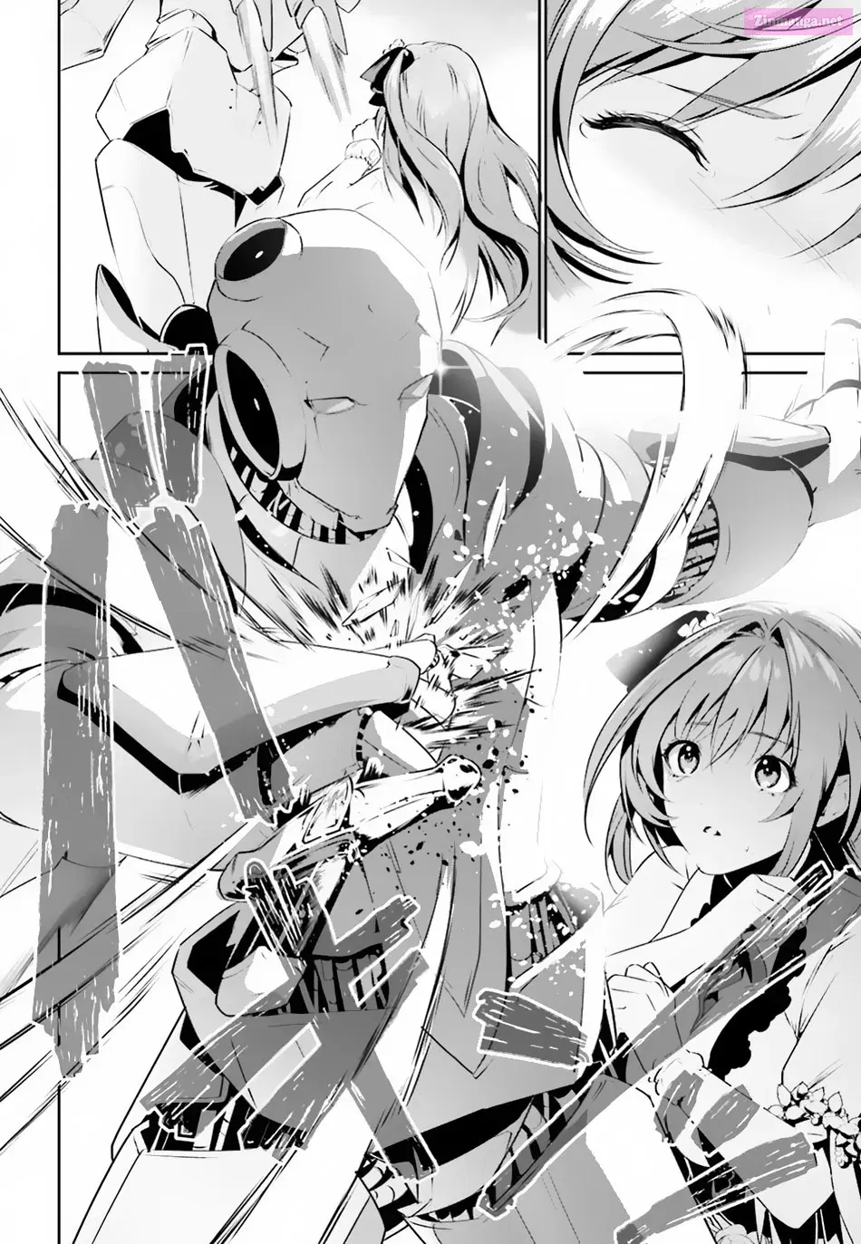 Tenkuu no Shiro o Moratta no de Isekai de Tanoshiku Asobitai Zinmanga X Chapter 1 Page 28