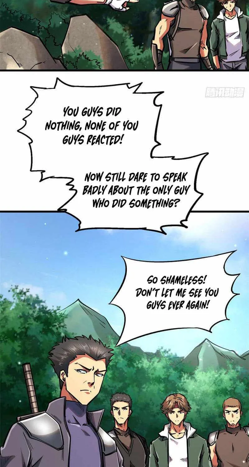 Super God Gene Zinmanga X Chapter 16 Page 47