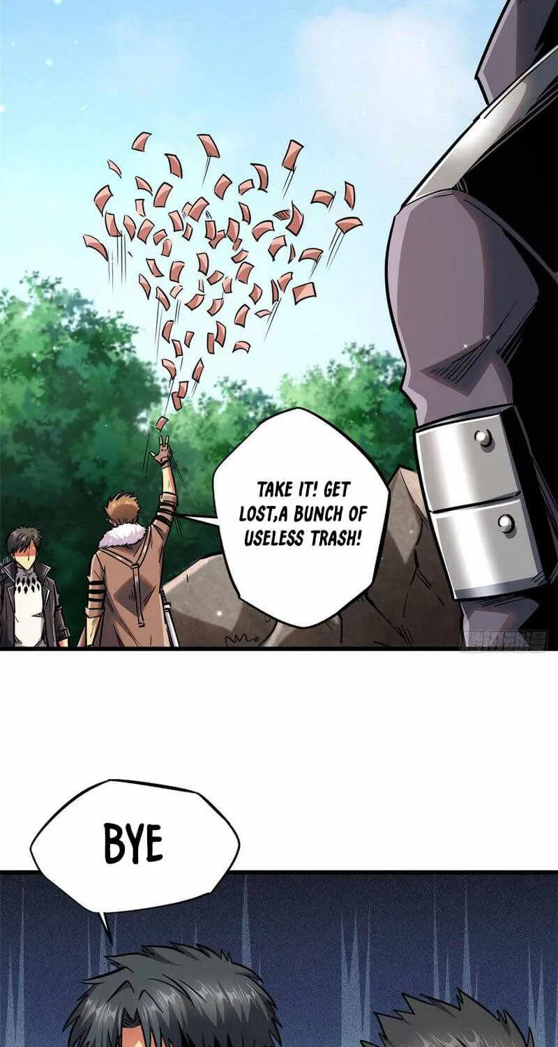 Super God Gene Zinmanga X Chapter 16 Page 50