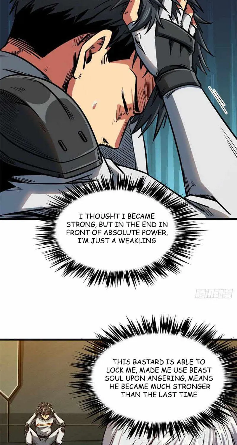 Super God Gene Zinmanga X Chapter 14 Page 32