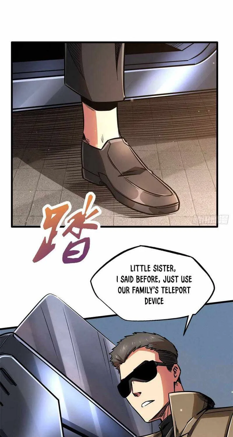 Super God Gene Zinmanga X Chapter 14 Page 44