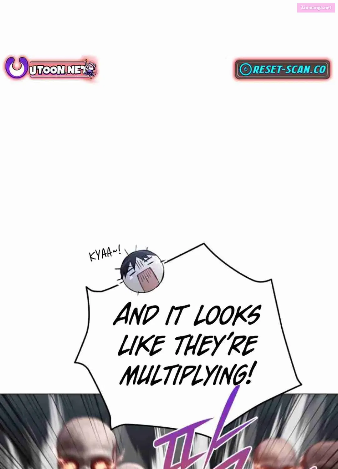 Divine Beast Kindergarten Zinmanga X Chapter 6 Page 23