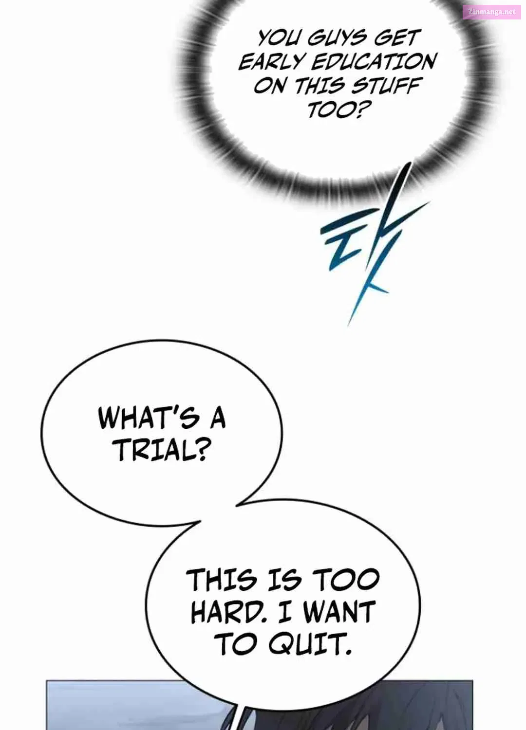 Divine Beast Kindergarten Zinmanga X Chapter 6 Page 29