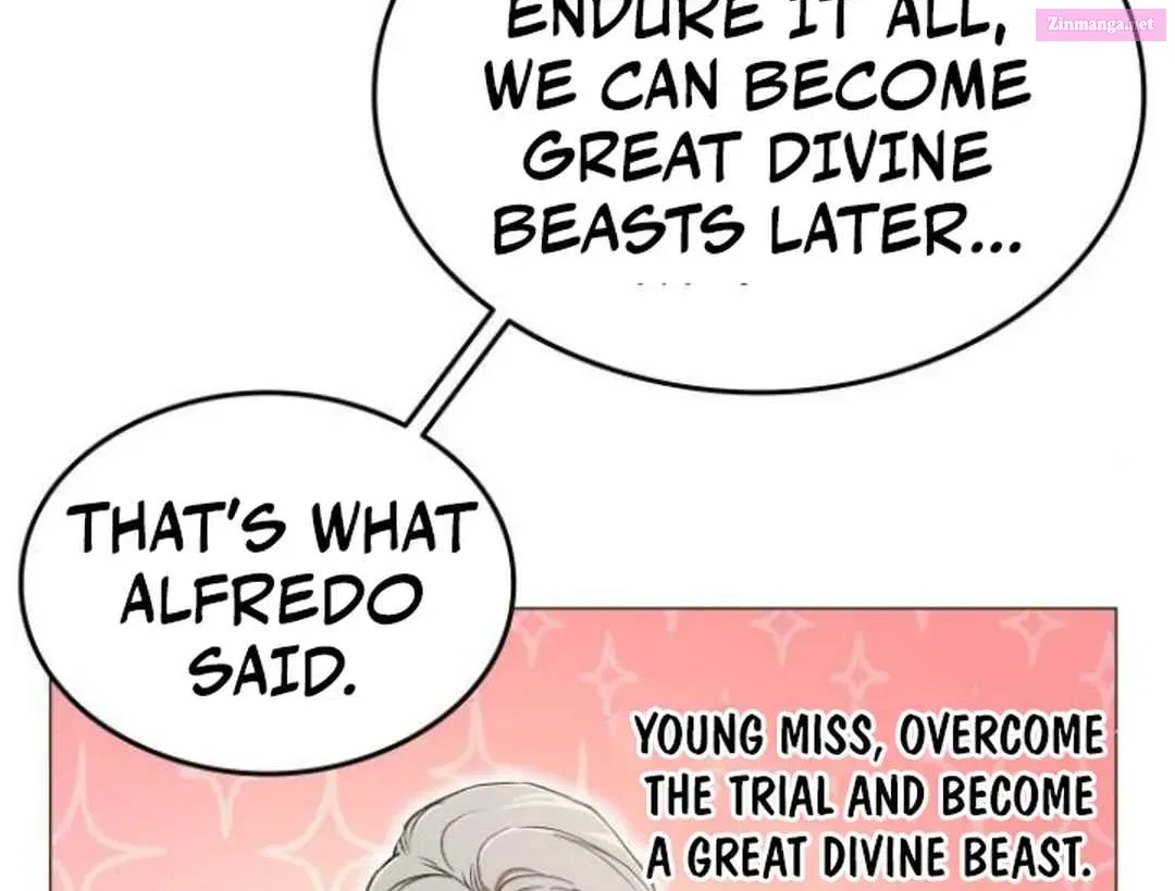 Divine Beast Kindergarten Zinmanga X Chapter 6 Page 32