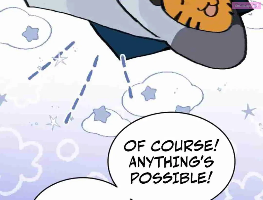 Divine Beast Kindergarten Zinmanga X Chapter 6 Page 36