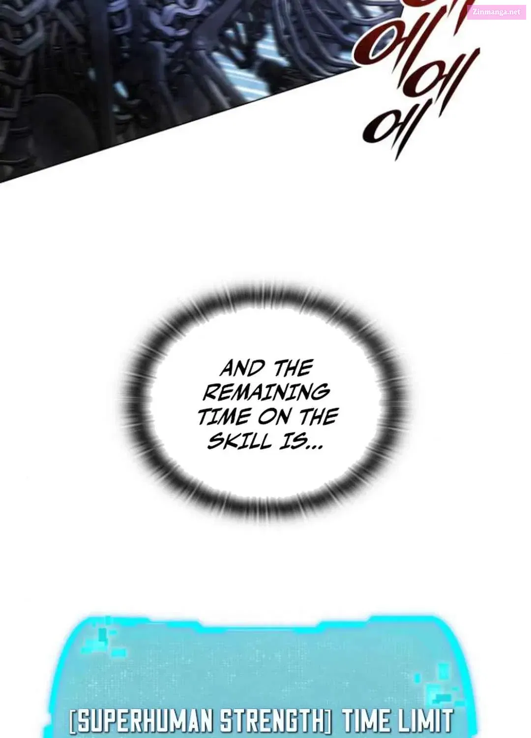Divine Beast Kindergarten Zinmanga X Chapter 6 Page 41