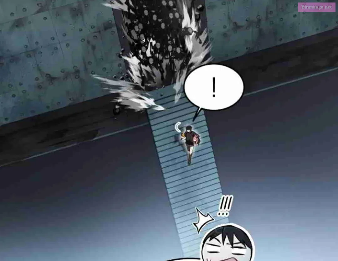 Divine Beast Kindergarten Zinmanga X Chapter 6 Page 54