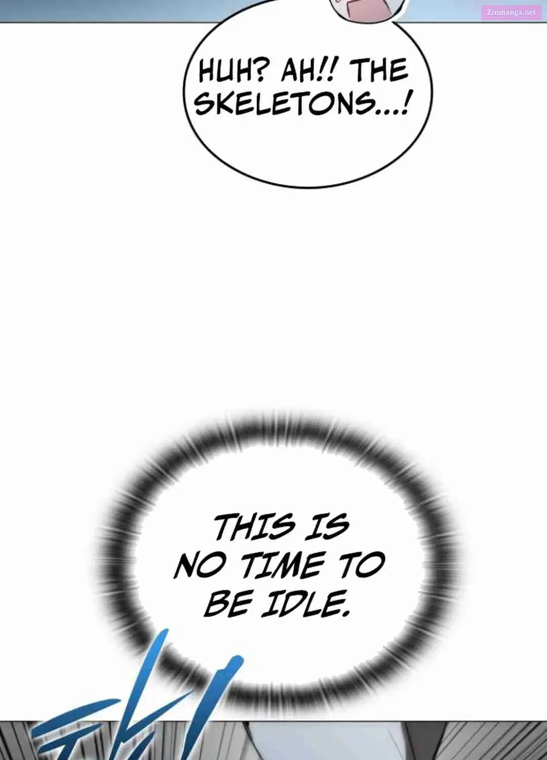 Divine Beast Kindergarten Zinmanga X Chapter 6 Page 55