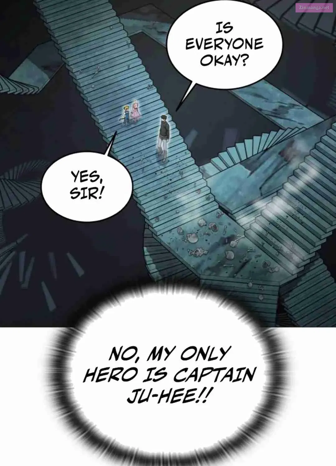 Divine Beast Kindergarten Zinmanga X Chapter 6 Page 161