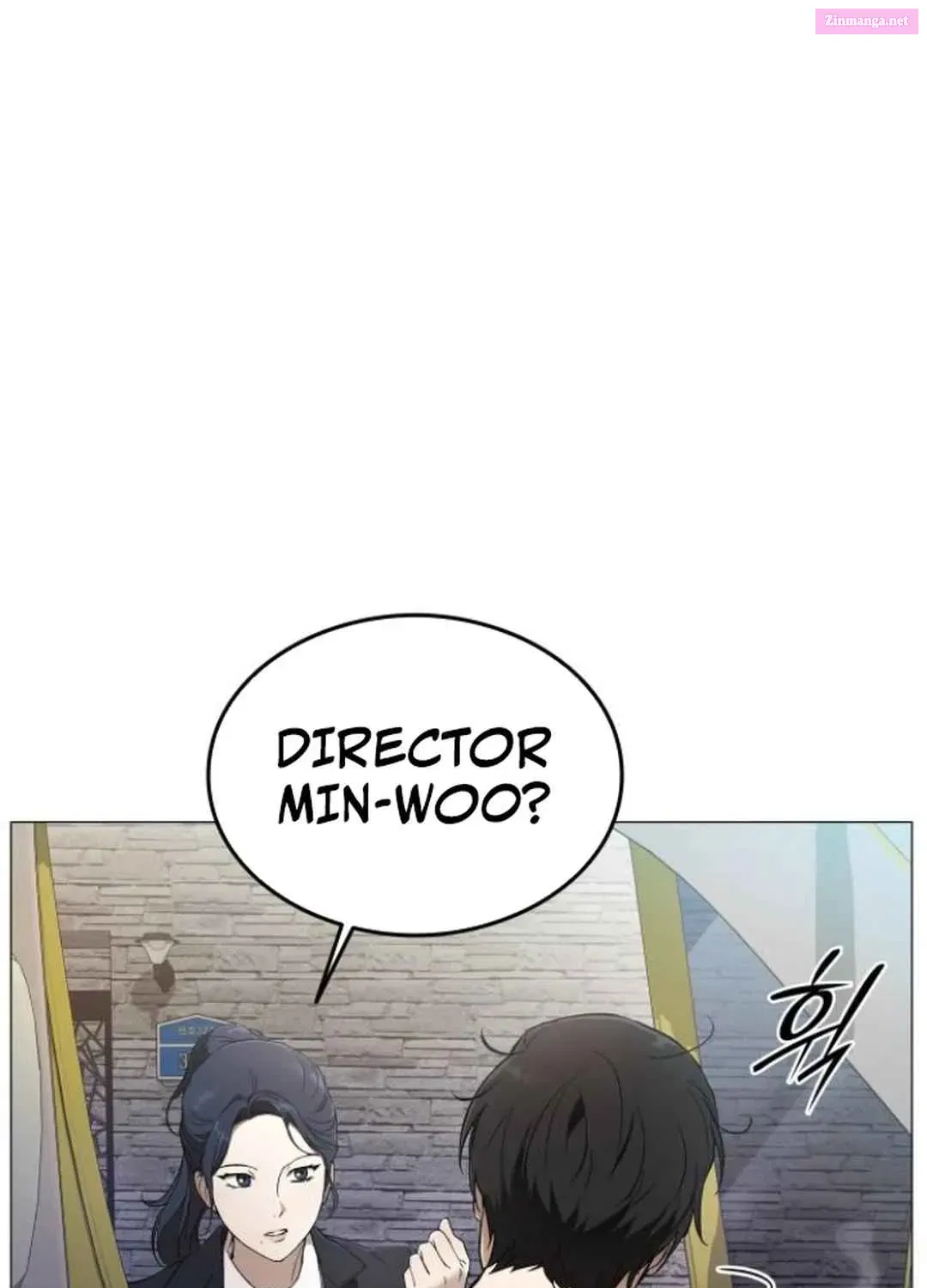 Divine Beast Kindergarten Zinmanga X Chapter 5 Page 27