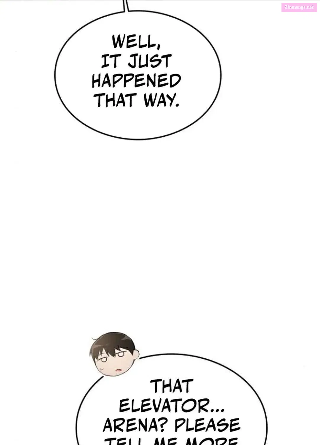 Divine Beast Kindergarten Zinmanga X Chapter 5 Page 43