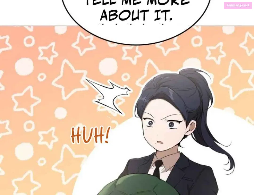 Divine Beast Kindergarten Zinmanga X Chapter 5 Page 44