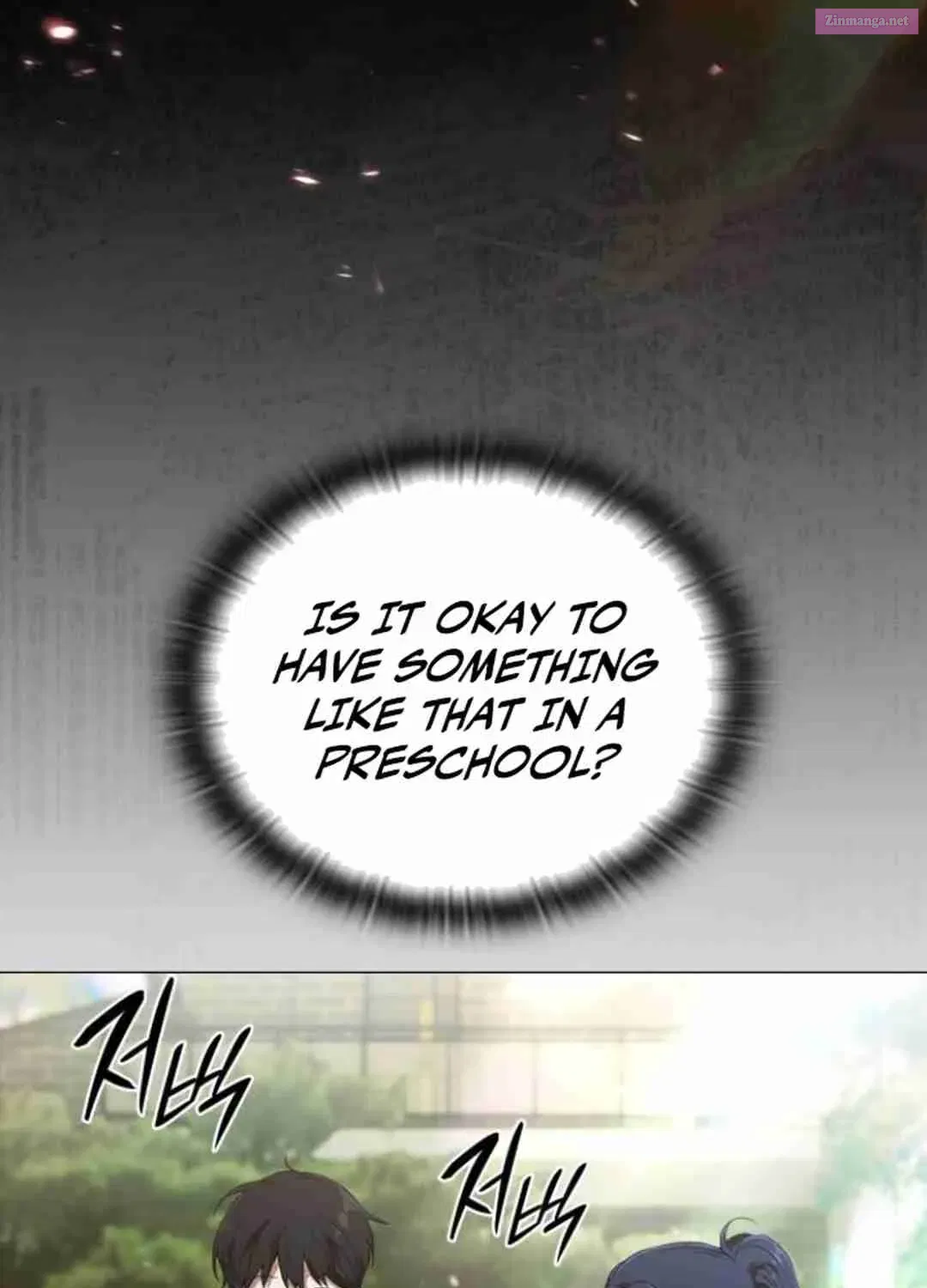 Divine Beast Kindergarten Zinmanga X Chapter 5 Page 57