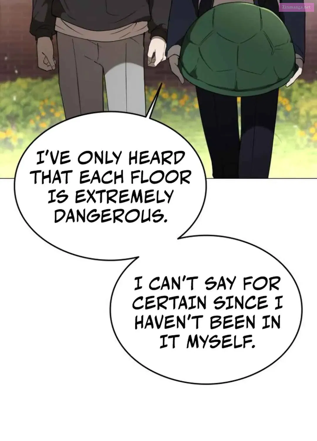 Divine Beast Kindergarten Zinmanga X Chapter 5 Page 59