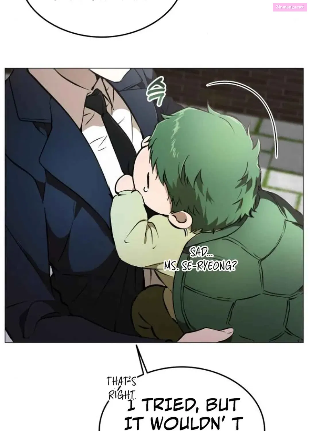 Divine Beast Kindergarten Zinmanga X Chapter 5 Page 61