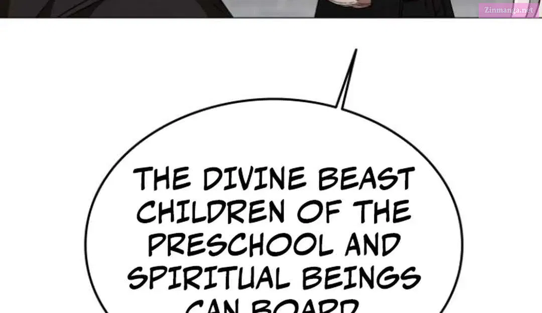Divine Beast Kindergarten Zinmanga X Chapter 5 Page 64