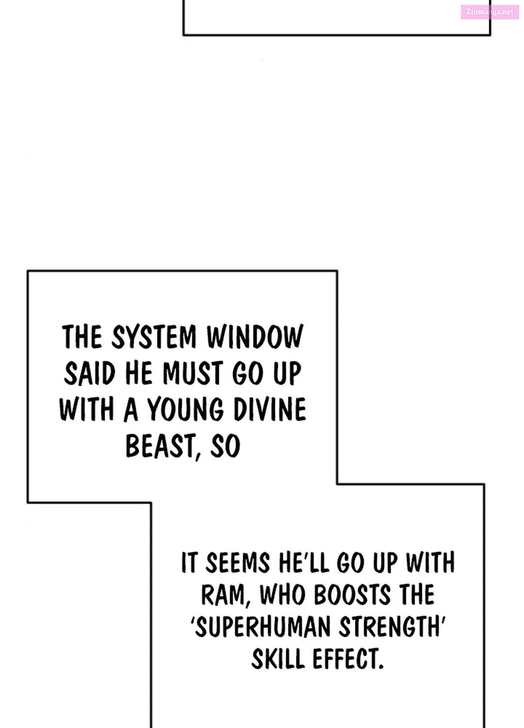 Divine Beast Kindergarten Zinmanga X Chapter 5 Page 101