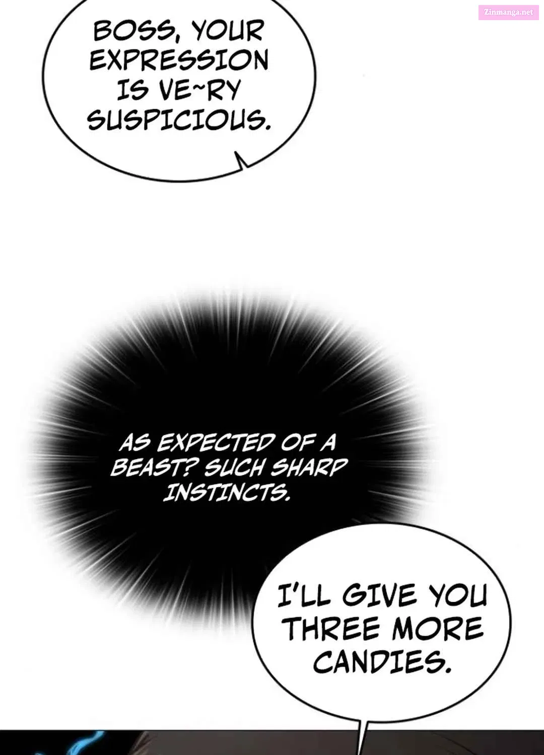 Divine Beast Kindergarten Zinmanga X Chapter 5 Page 131