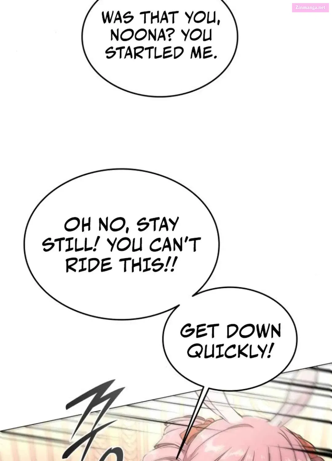 Divine Beast Kindergarten Zinmanga X Chapter 5 Page 153