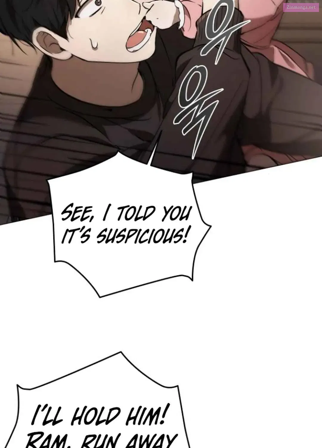 Divine Beast Kindergarten Zinmanga X Chapter 5 Page 155